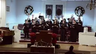 Christmas Changes Everything - Cantata 2025