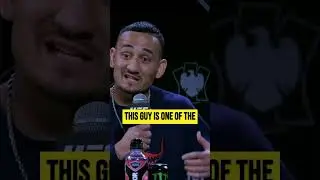 Max Holloway's Mindset Ahead of Fighting Khabib #MMA #UFC