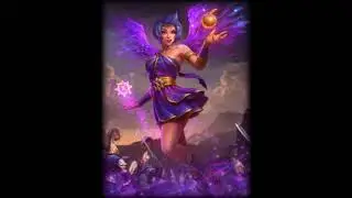SMITE Discordia Voice Lines - SquishyMain