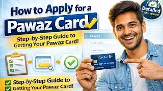 Parwaz Card Punjab | How to Apply & Eligibility (Complete Guide)