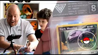 Team Rocket Get Graded Returns!