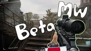 Erikk ~ Modern Warfare Beta Highlights (12 Shots!!!)