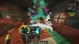 MINECRAFT W JAMIE & MIA EP 8