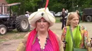 Carnival of Dreams at Rokeby Farm; Preshow Entertainment