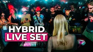 KIQI Live in Colombia | Hybrid DJ Set with Traktor, Ableton & Push