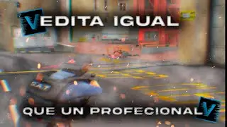COMO EDITAR HIGHLIGHT DE FIVEM (Sony Vegas) | EFECTO IMPACT TWIXTOR