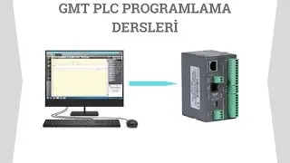 5- GMT PLC TON Zaman Rölesi Kullanımı #gmtplc #gmtplczamanrölesi #gmtplcprogramlama