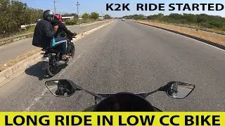 K2k Ride😍 | Low CC Bike Ride💔 | Kanyakumari To Kodaikanal Part:1🔥 | Tamil Motovlog | Ridewithsachin