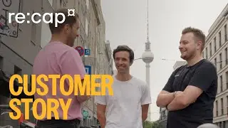 re:cap chooses Bank Account Data to power financial insights for customers