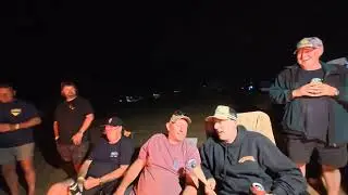 Cliffhanger 2025 Thursday Pit Walk Rampage Aftermath