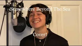 Somewhere Beyond The Sea Cover! Sean Rice
