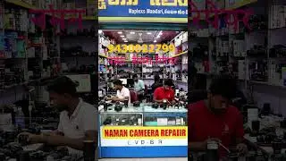 📸 Best DSLR Camera Repair in Begusarai Bihar | 🔧 Lens & Video Camera Expert Near You #camerarepair