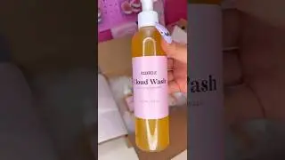Cute and fab skincare for your girl bestie! #skincareroutine  #asmr #asmrsounds