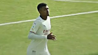 Emil Roback vs Lecce (Primavera) - 2021/22