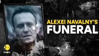 Alexei Navalny's Funeral LIVE: Navalny's funeral LIVE in Moscow | Kremlin critic Alexei Navalny