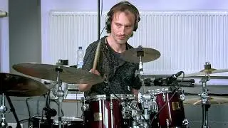 Drums&Bass&Drums -  Improvised Session 4, Part 1 