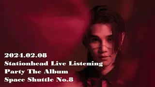 JeffSatur | 20240208 Stationhead Listening Party The Album 
