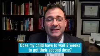 COVID-19 vaccines for children: Q&A with Dr. Pakes, York Region's Medical Officer of Health - Part 1