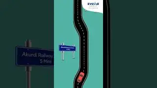 Experience Hassle-Free Living with Evexia Imperia&rsquo;s Prime Connectivity! 🚶&zwj;♂️🚆