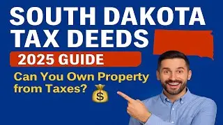 Buying a Home for $500 at a Tax Deed Sale