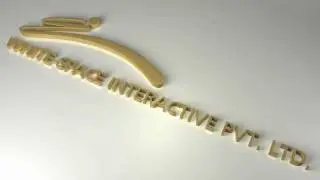 WhiteSpace Interactive 3D Logo animation.mov