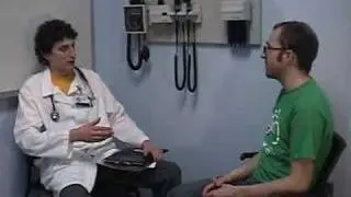 Mr Faiblicur visits his family doctor