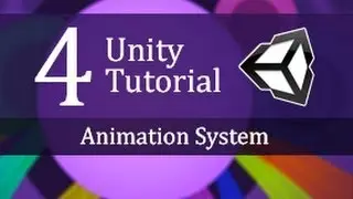 4. Unity Tutorial Animation System - Create a Survival Game
