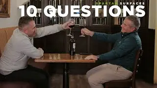 10 Questions with Scott Cucci, Spartan Surfaces' Official Italian Food Critic & Long Time Jersey Rep