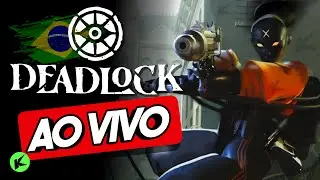 DEADLOCK mudou, ser&aacute; o MELHOR MOBA 3D de 2025?