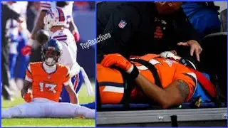 🚨 Broncos SHOCKED! Pat Bryant Concussion + Troy Franklin Hamstring OUT vs Bills Playoffs 😱
