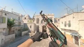 AK-47 | Rat Rod (Counter-Strike 2)