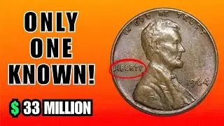 This US One Cent Could Be Worth Thousands 💰 Check Your Pennies Now!