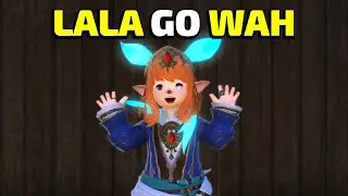 Taunted by Lala's - WAH! FFXIV Twitch Clips #Shorts