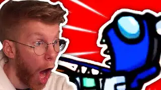 Monster Hunter Edition!!! WHO IS THE IMPOSTER?! [Among Us: Funny Moments]