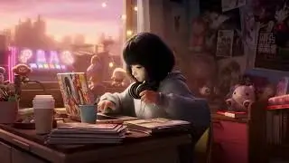 Lo-fi Relaxing Music