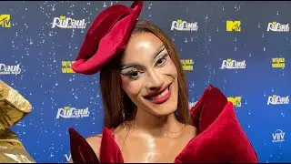 RuPaul's Drag Race queen Jewels Sparkles on her season 17 experience #dragrace