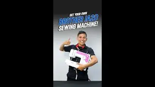 BROTHER JA20 SEWING MACHINE | UNIPRINT