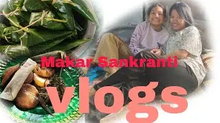 Специальный видеоблог Hangrai | Макар Санкранти 2026 | Кокборок влог @ C YA 😁 влоги