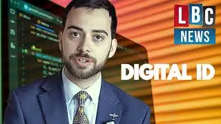 Mike Salem on the UK's U-Turn on Digital ID | LBC News