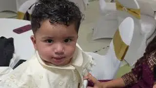 Malaki's 1st Birthday & Baptism Party(Tintu Dhore Singer)