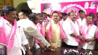TRS JOININGS 23-04-2019