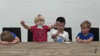 Yeezy Infant Unboxing by The Sole Supplier