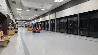 DERELICT - A Visit to Green Mountain Mall