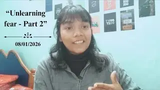 Living beyond fear | continuing the conversation (Part 2)