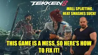 How to Nerf EVERY Character for Season 3 - PART 1 of 2
