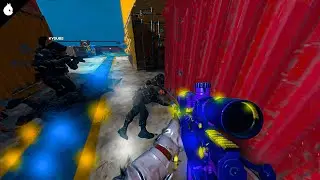 KyDubs & kngBear DESTROY SND LOBBIES on MW2... (Hilarious Reactions)