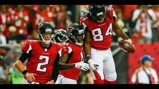 Atlanta Falcons Pump Up 2015 HD | #RISEUP