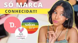 COSM&Eacute;TICOS | 8 marcas cruelty-free/veganas que voc&ecirc; talvez n&atilde;o saiba!