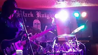Black Knight, Tribute to Led Zeppelin, at Fret's and Friends Feb 15th 2020
