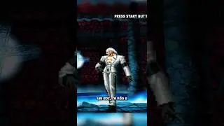 Mesmo com Magaki, me diverti jogando esse! #kof #thekingoffighters #snk #fatalfury #garou